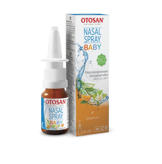 Otosan Bio Baby Nasal Spray 20Ml