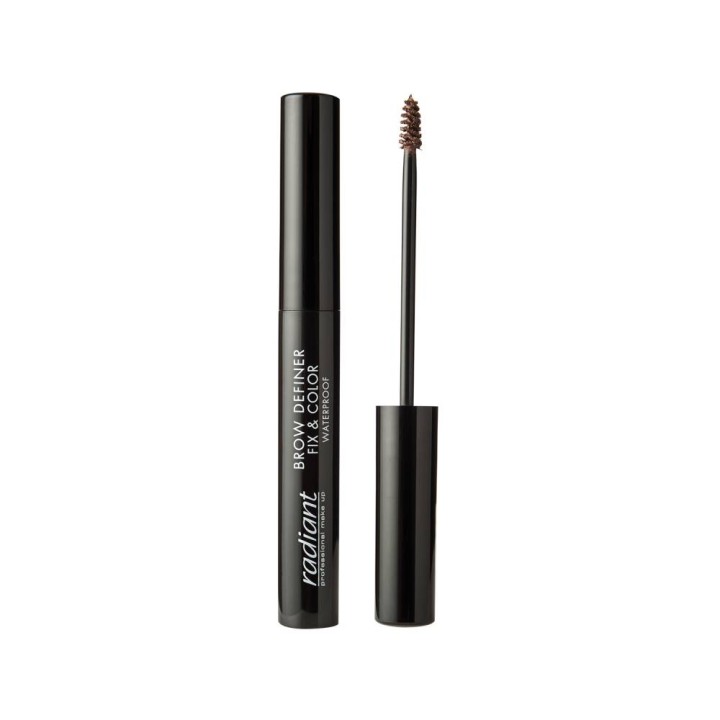 Radiant Eyebrow Definer Fix & Color No 03 Perfect Brows In Shape And Color That Lasts 5ml