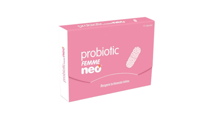Neo Probiotics Femme 15Caps