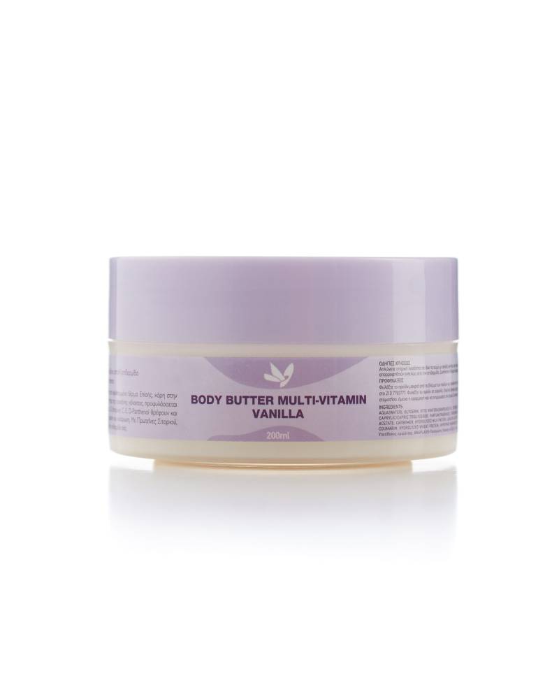 Anaplasis Body Butter Sweet Vanilla 200Ml