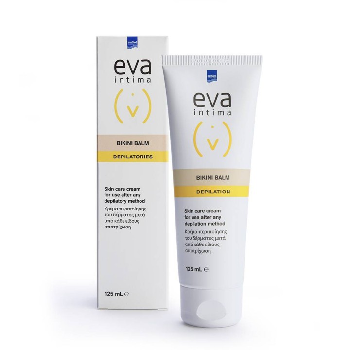 EVA INTIMA BIKINI MOISTURIZING BALM AFTER DEPILATION 125ML