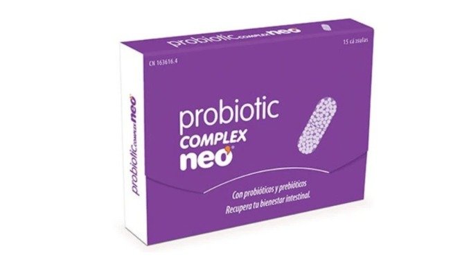 Neo Probiotics Complex 15Caps