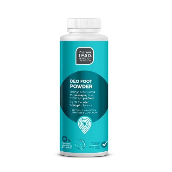 Pharmalead Deo Foot Powder 100G