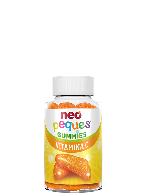 Neo Peques Kids Gummies Vitamin C 30 gummies