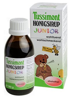 Tussimont Junior (Children) 180g