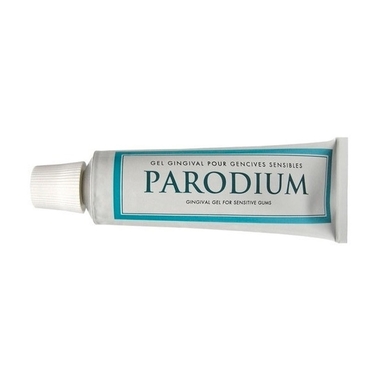 Parodium For Sensitive Gums Toothgel 50Ml