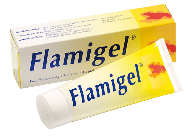 Flamigel Wound Treatment Gel 50G