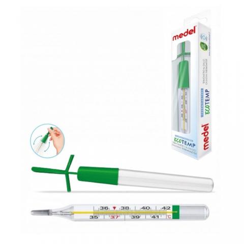 Medel Ecotemp Mercury Free Thermometer