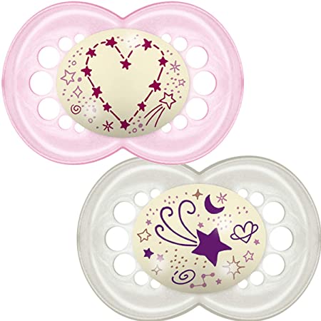 Mam Night Soother 6M+