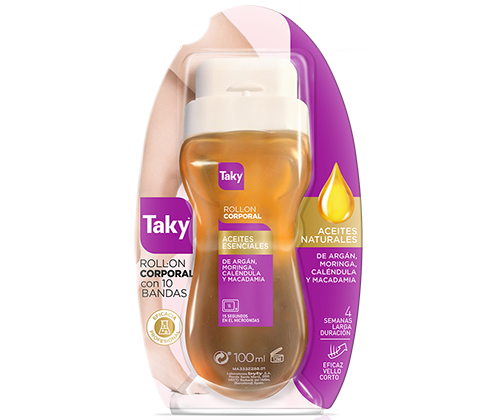 Taky Oro Roll-on Depilatory Wax 100ml