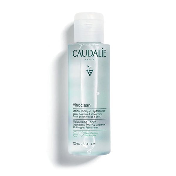 Caudalie Vinoclean Moisturizing Face Toner 100ml