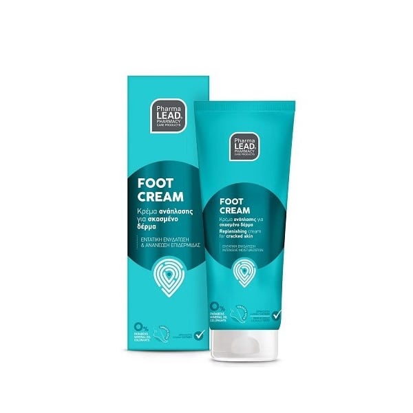 Pharmalead Replenishing Cracked Skin Foot Cream 75Ml