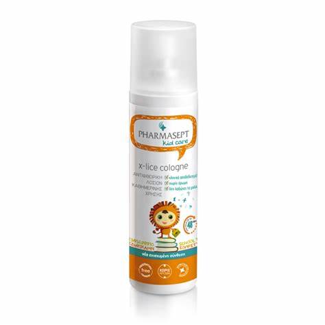 Pharmasept X- Lice, Cologne, 100ml