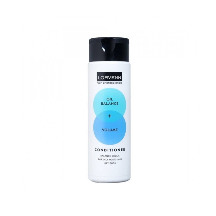 Lorven Conditioner Oil Balance Shampoo 200Ml