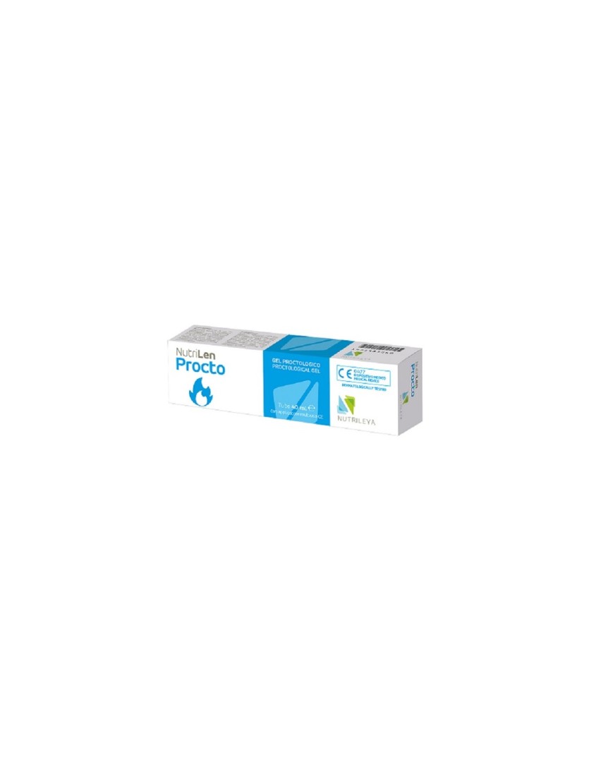 Nutrilen Proctological Gel For Hemorrhoids And Proctitis 40Ml