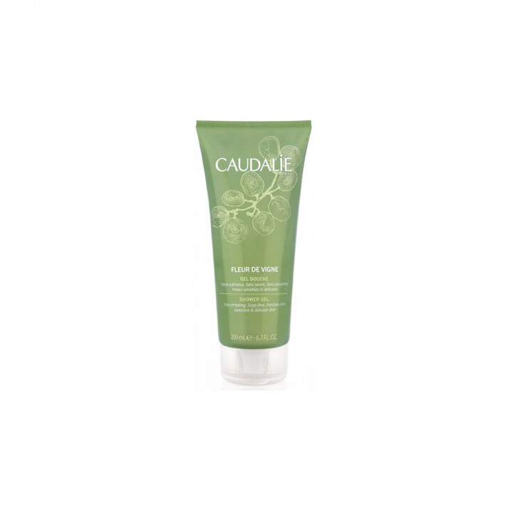 Caudalie Fleur De Vigne Shower Gel, 200Ml