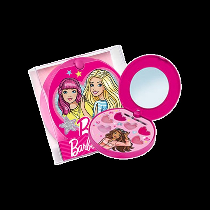 Lorenay Barbie Lip Gloss Set Children’S Makeup Set 3+ Years Ln-2046