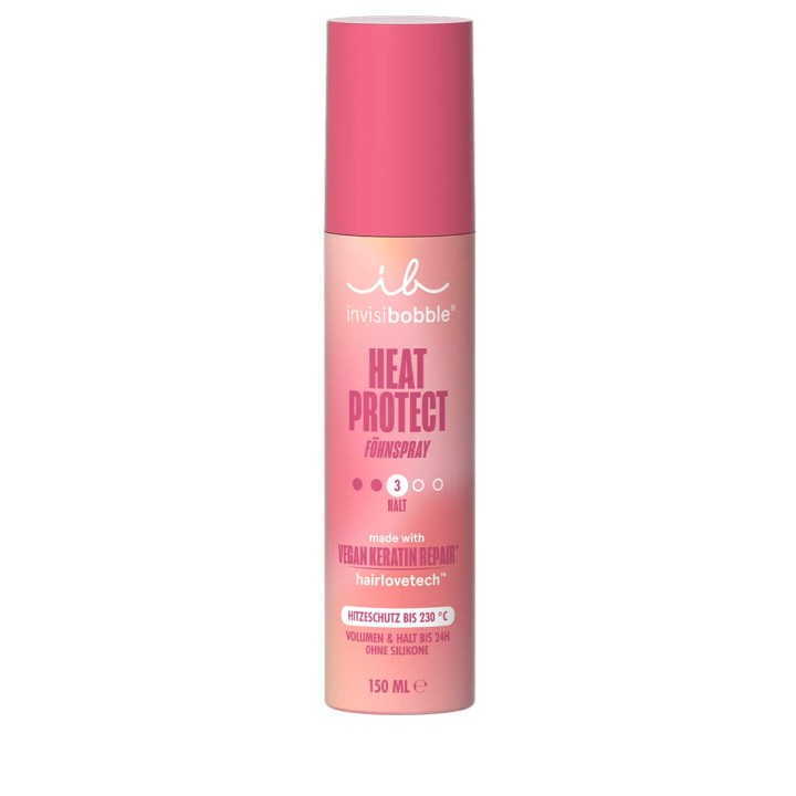 Invisibobble Heat Protect Spray 150Ml