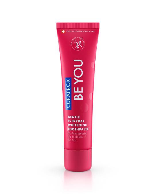 Curaprox Be You Gin And Tonic Toothpaste 60ml