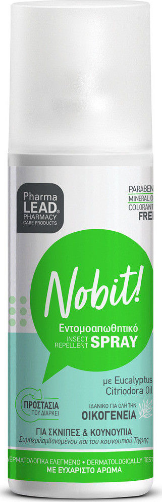 Pharmalead Nobit Insect Repellent Spray 100Ml