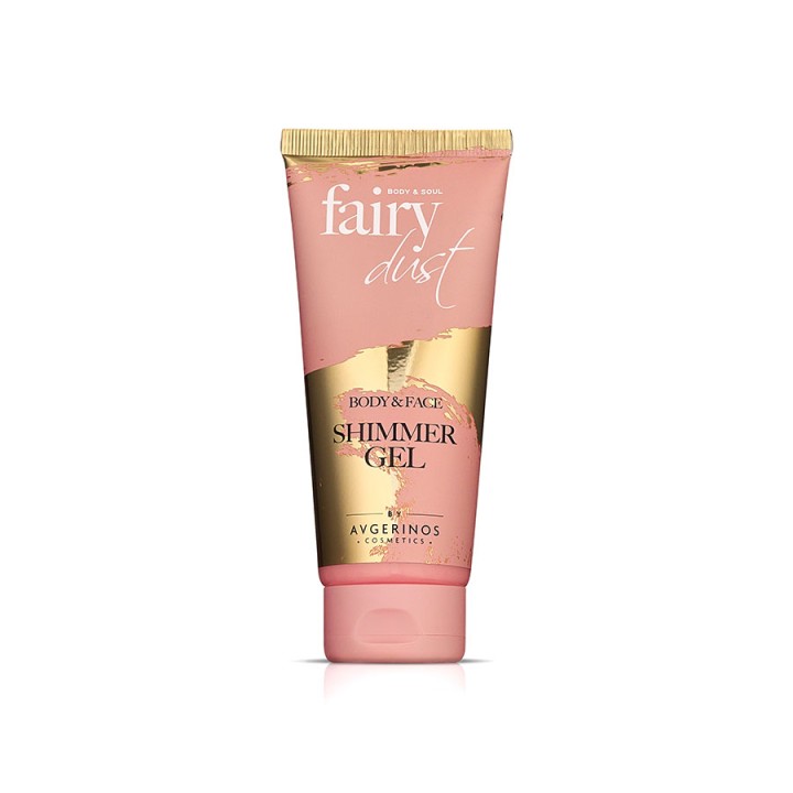 Avgerinos Fairy Dust Shimmer Gel 100Ml