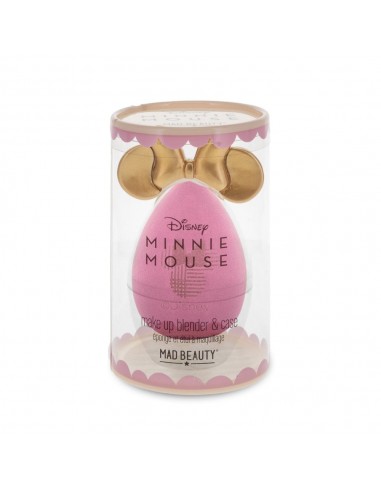 Mad Beauty Minnie Mouse Makeup Blender – Face Sponge