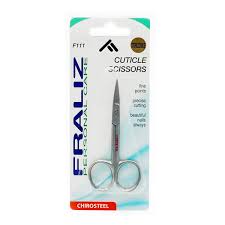 Fraliz Cuticle Scissors F111 1Pc
