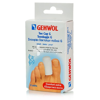 Gehwol Toe Cap G Small x2