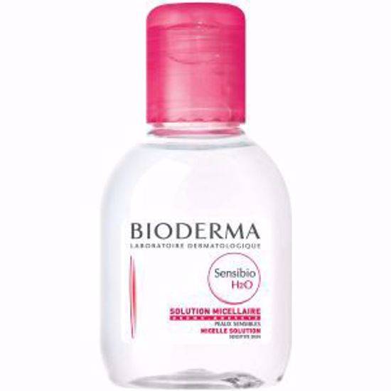 Bioderma Sensibio H2O Soothing Cleansing Tonic Lotion For Sensitive Skin 100ml