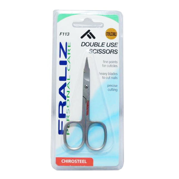 Fraliz F113 Double Use Scissors 1Pc