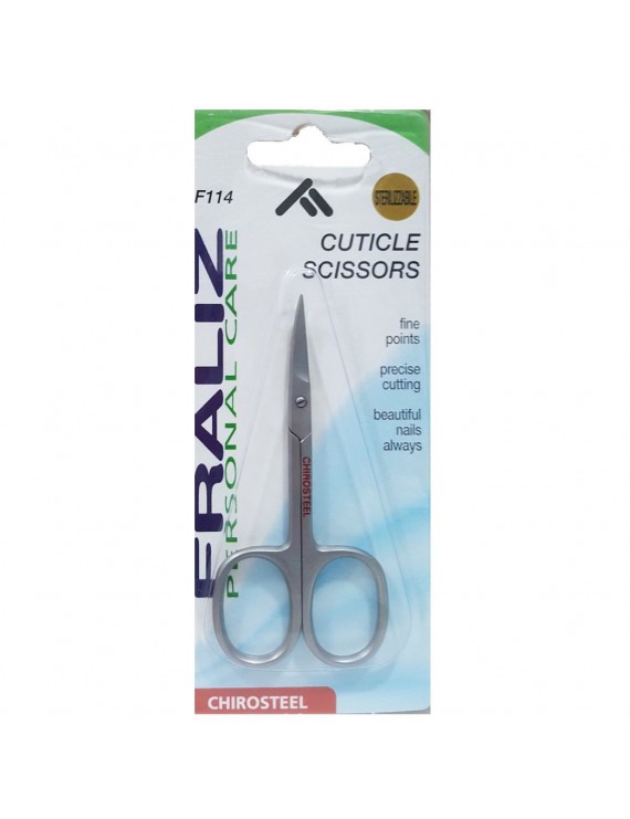 Fraliz Cuticle Scissors F114