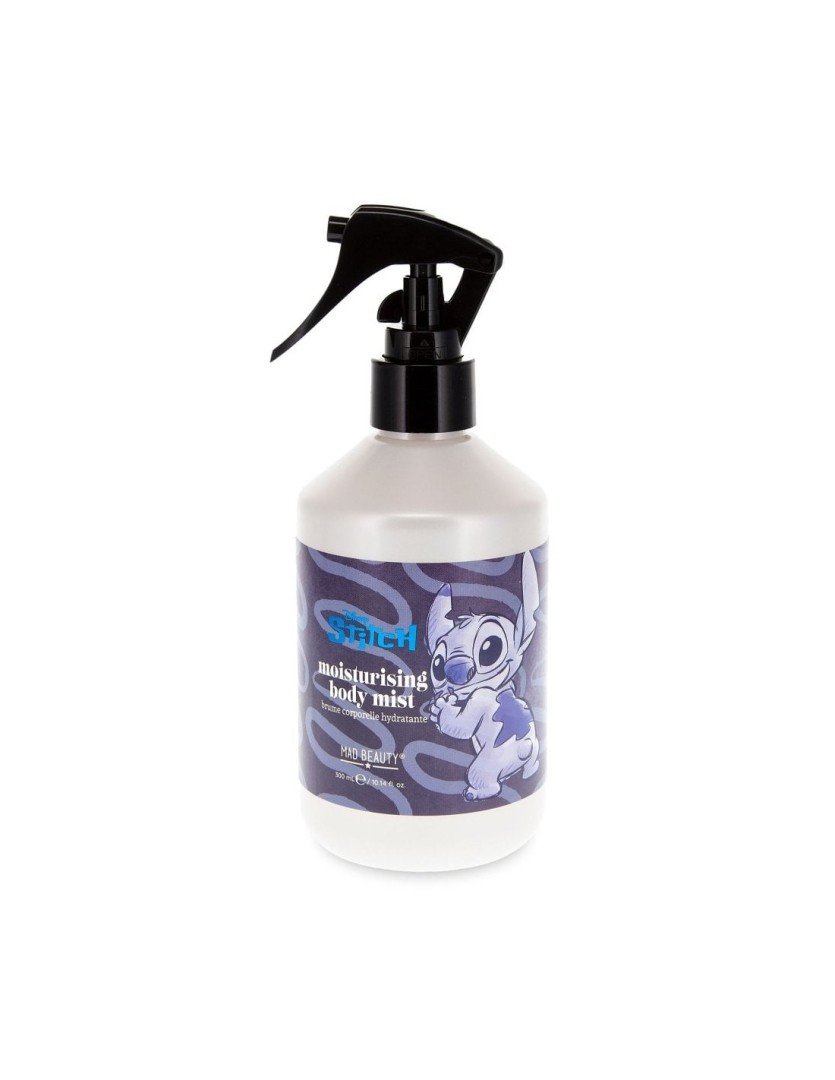 Mad Beauty Stitch Blueberry Scent Body Mist 300Ml