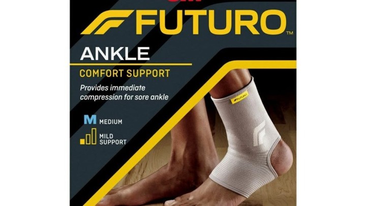Futuro Ankle Support Medium Band 76582