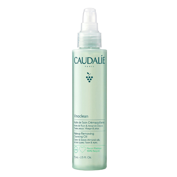 Caudalie Vinoclean Makeup Removing Cleansing Oil, 75ml