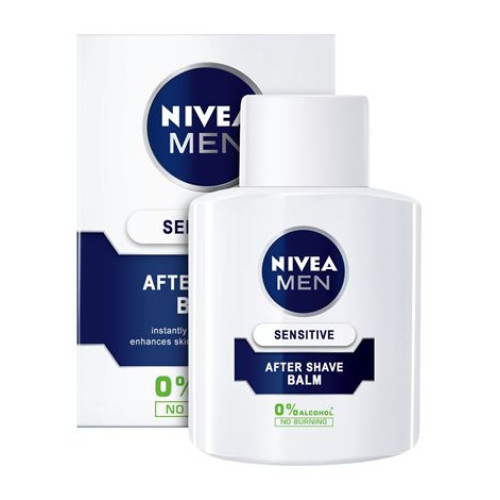Nivea Men Sensitive After Shave Balm 100Ml
