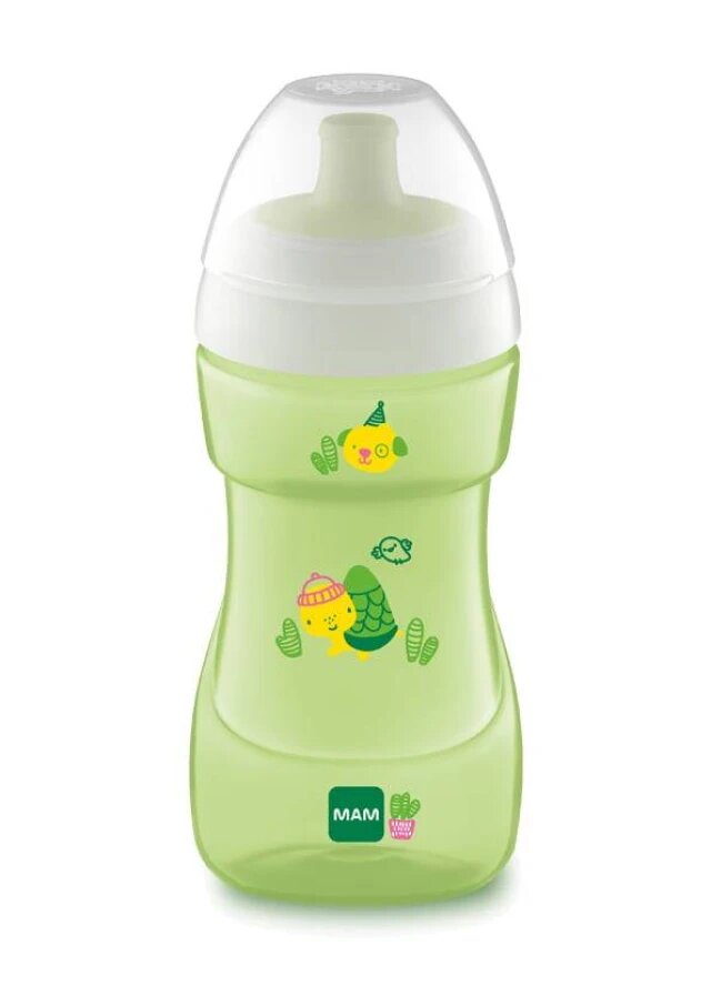 Mam Sports Unisex 330Ml 12M+