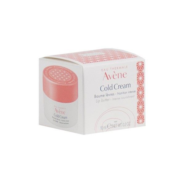 Avene Cold Cream Baume Levres Lip Balm 10ml