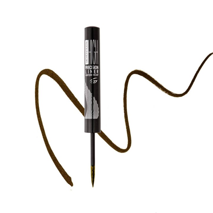 Seventeen High Precision Waterproof Eyeliner Brown