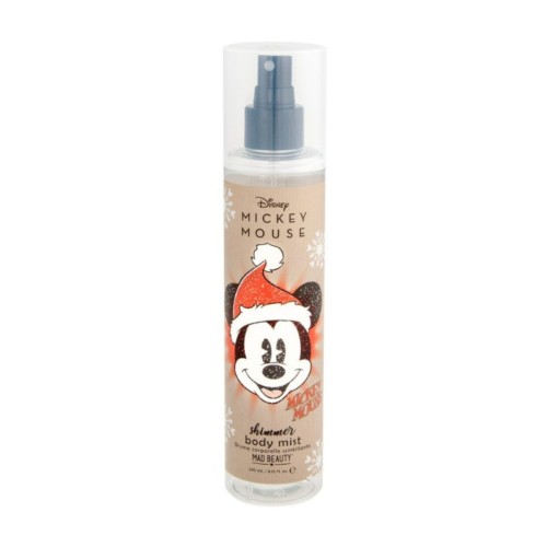 Mad Beauty Disney Mickey Jingle All The Way Body Shimmer 140Ml