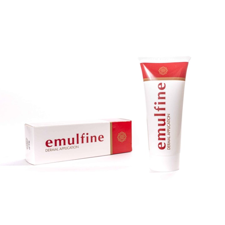 Mp Pharmaceuticals Emulfine Dermal Application 100 Ml