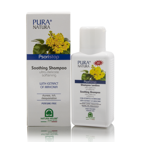 Psortstop Soothing Shampoo 250ml