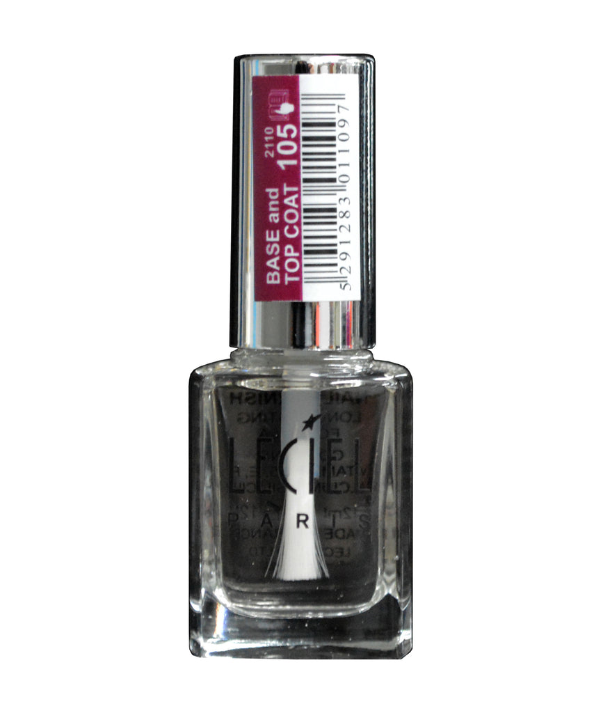 Leciel Base & Top Coat 105 Nail Polish 12Ml