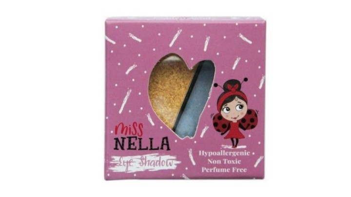 Miss Nella Eye Shadow, Golden Skies
