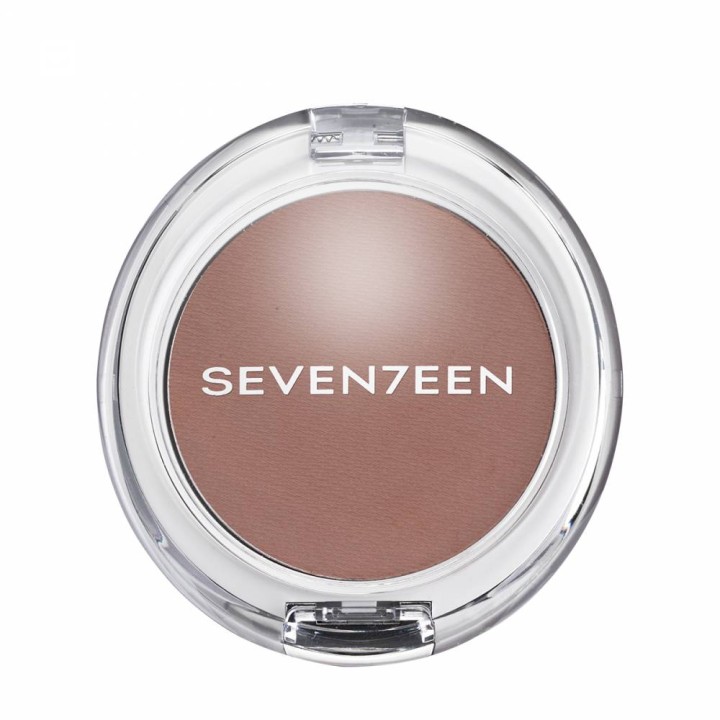 Seventeen Natural Matte Silky Blusher No3