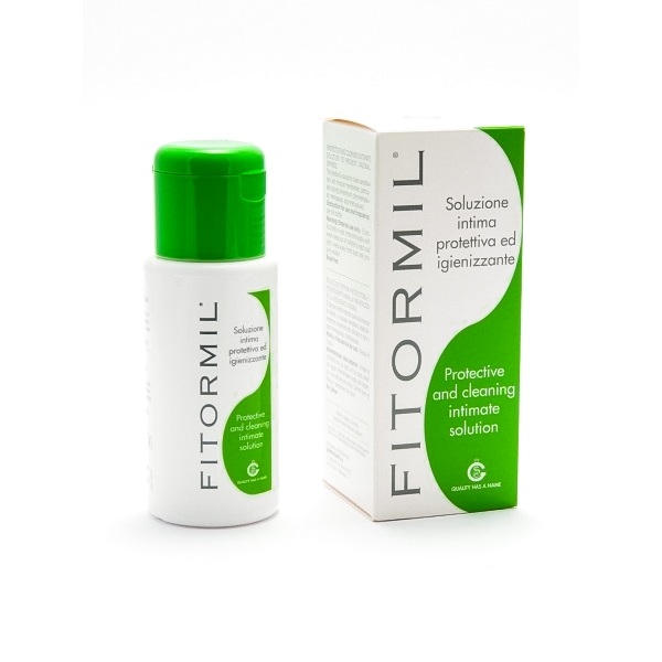 Fitormil Protective And Cleaning Intimate Solution 200ml
