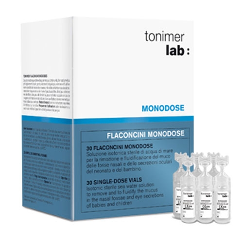 Tonimer Nasal Ampoules 30X5ml