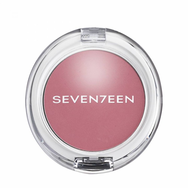 Seventeen Natural Matte Silky Blusher No4