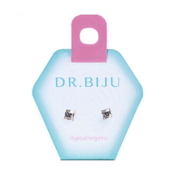 Dr Biju 6Mm Silver Lilac