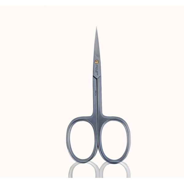 Beauty Spring Inox Thin Scissor Grey Colour