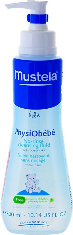 Mustela Physiobebe Cleansing Gel 300ml